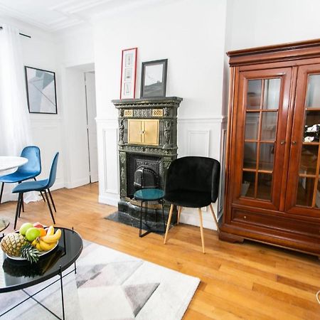 St Germain - Le Bon Marche City Apartment Paris Eksteriør bilde