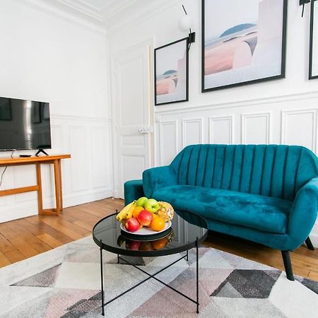 St Germain - Le Bon Marche City Apartment Paris Eksteriør bilde