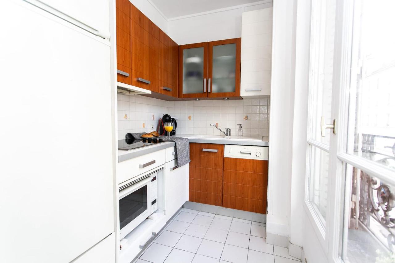 St Germain - Le Bon Marche City Apartment Paris Eksteriør bilde