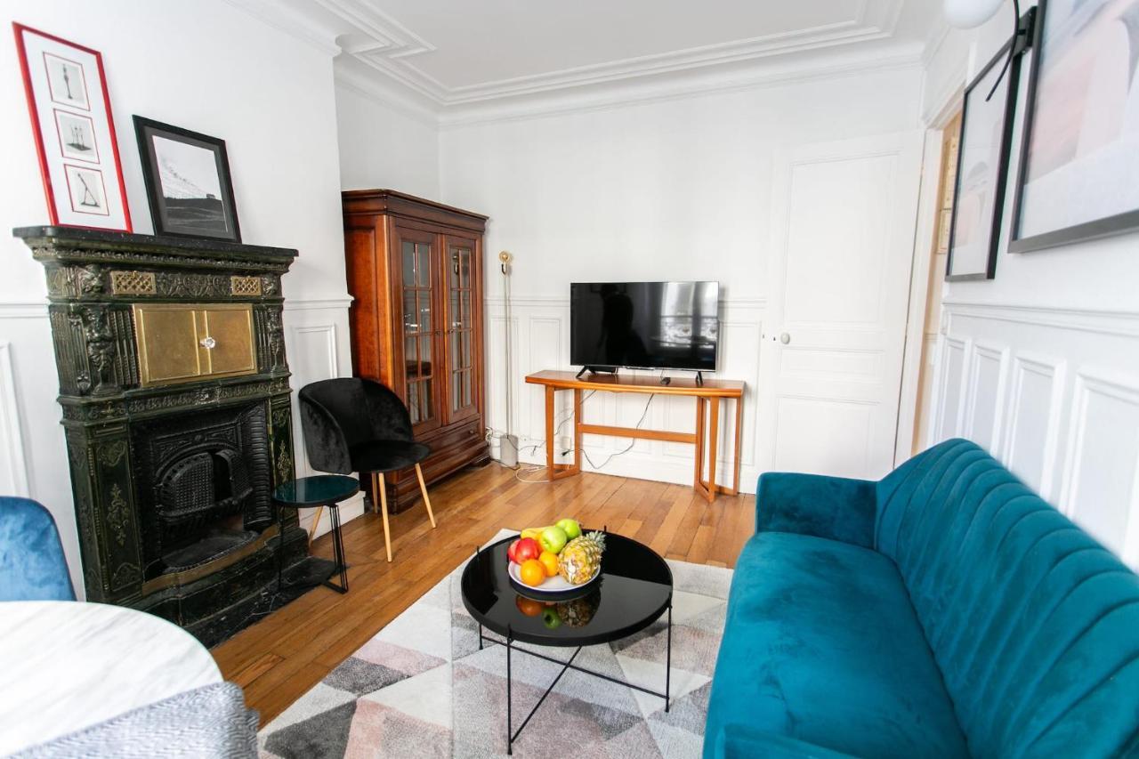 St Germain - Le Bon Marche City Apartment Paris Eksteriør bilde