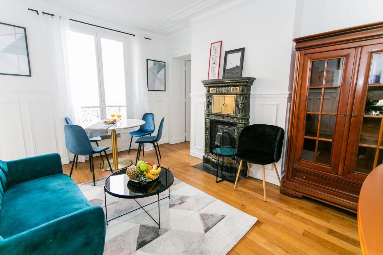 St Germain - Le Bon Marche City Apartment Paris Eksteriør bilde