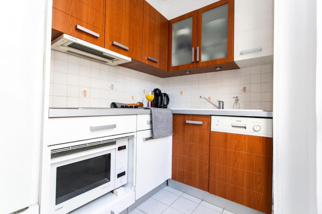 St Germain - Le Bon Marche City Apartment Paris Eksteriør bilde