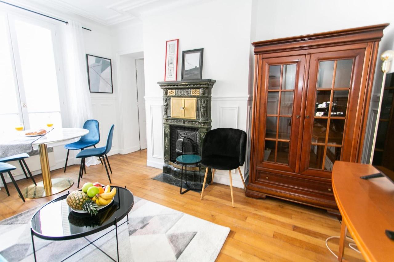 St Germain - Le Bon Marche City Apartment Paris Eksteriør bilde