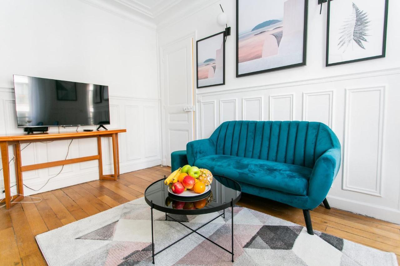 St Germain - Le Bon Marche City Apartment Paris Eksteriør bilde