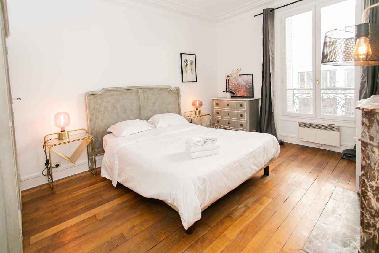 St Germain - Le Bon Marche City Apartment Paris Eksteriør bilde