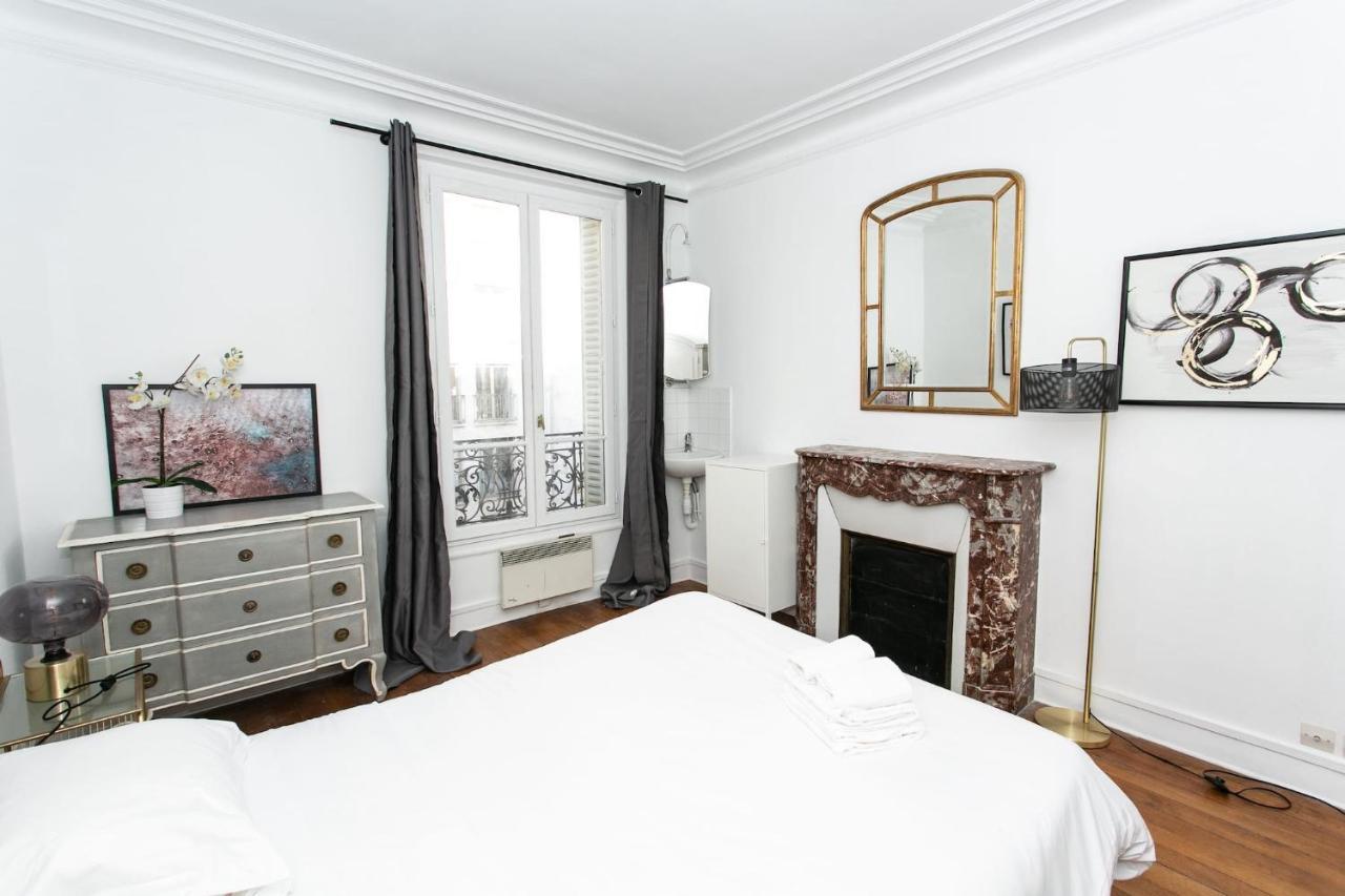 St Germain - Le Bon Marche City Apartment Paris Eksteriør bilde