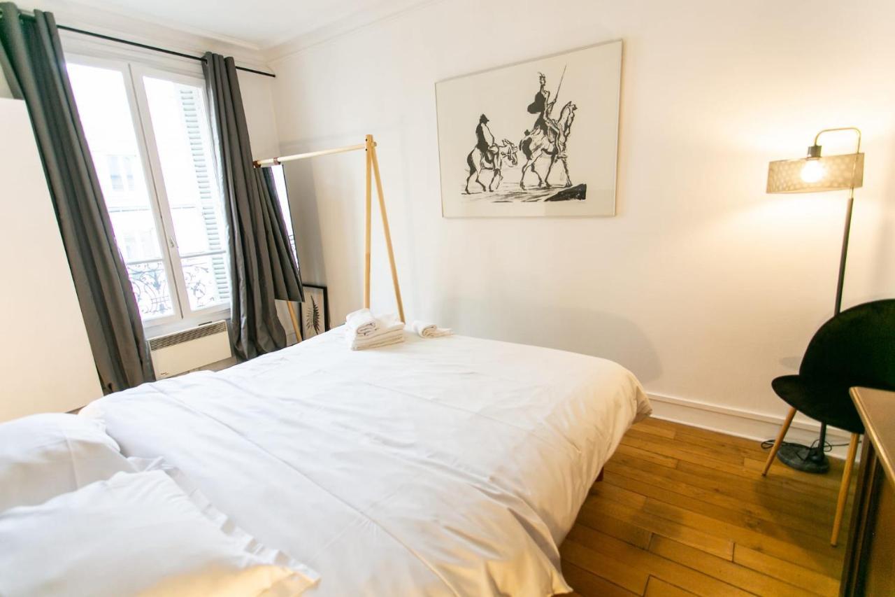 St Germain - Le Bon Marche City Apartment Paris Eksteriør bilde