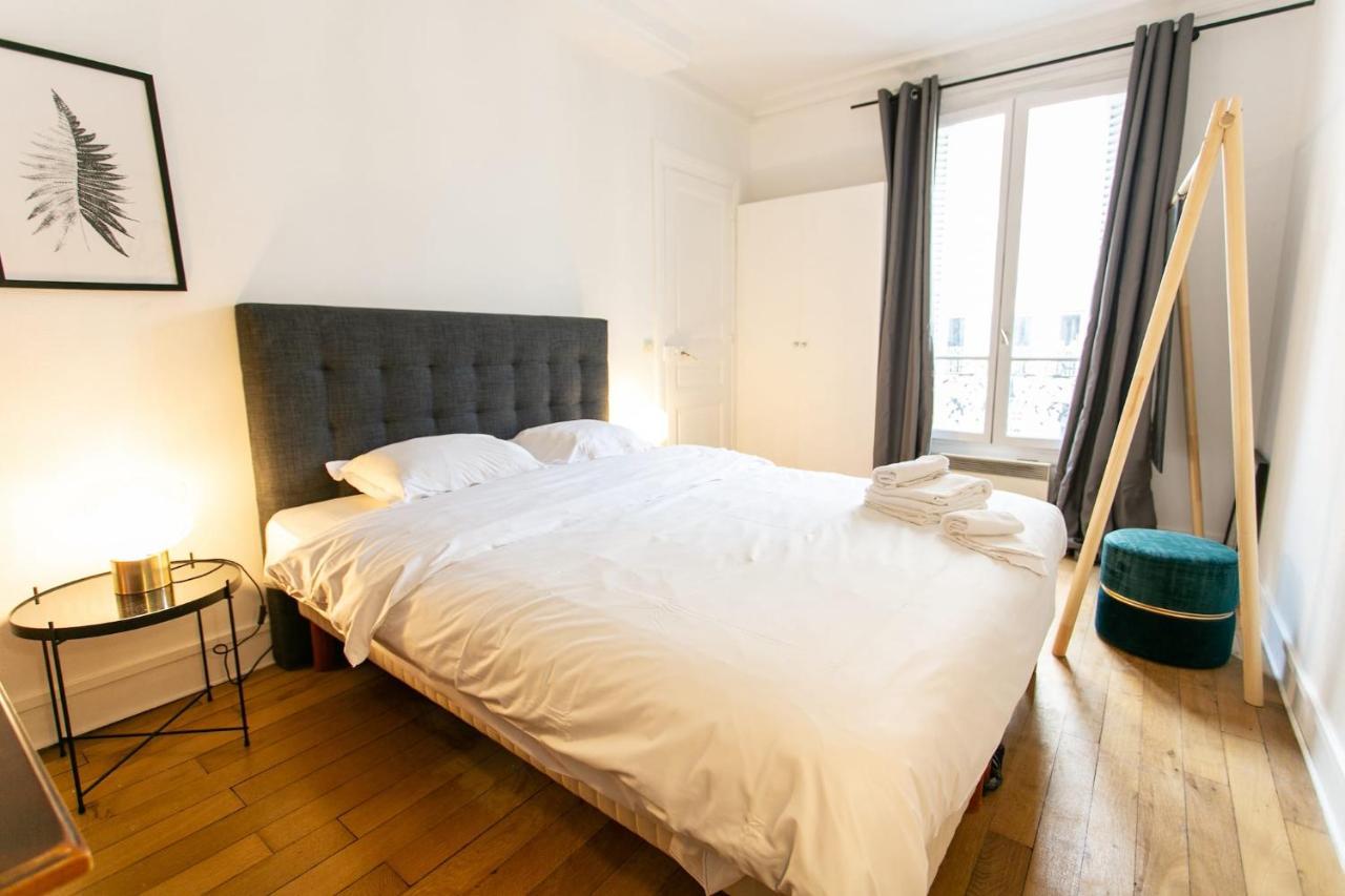 St Germain - Le Bon Marche City Apartment Paris Eksteriør bilde