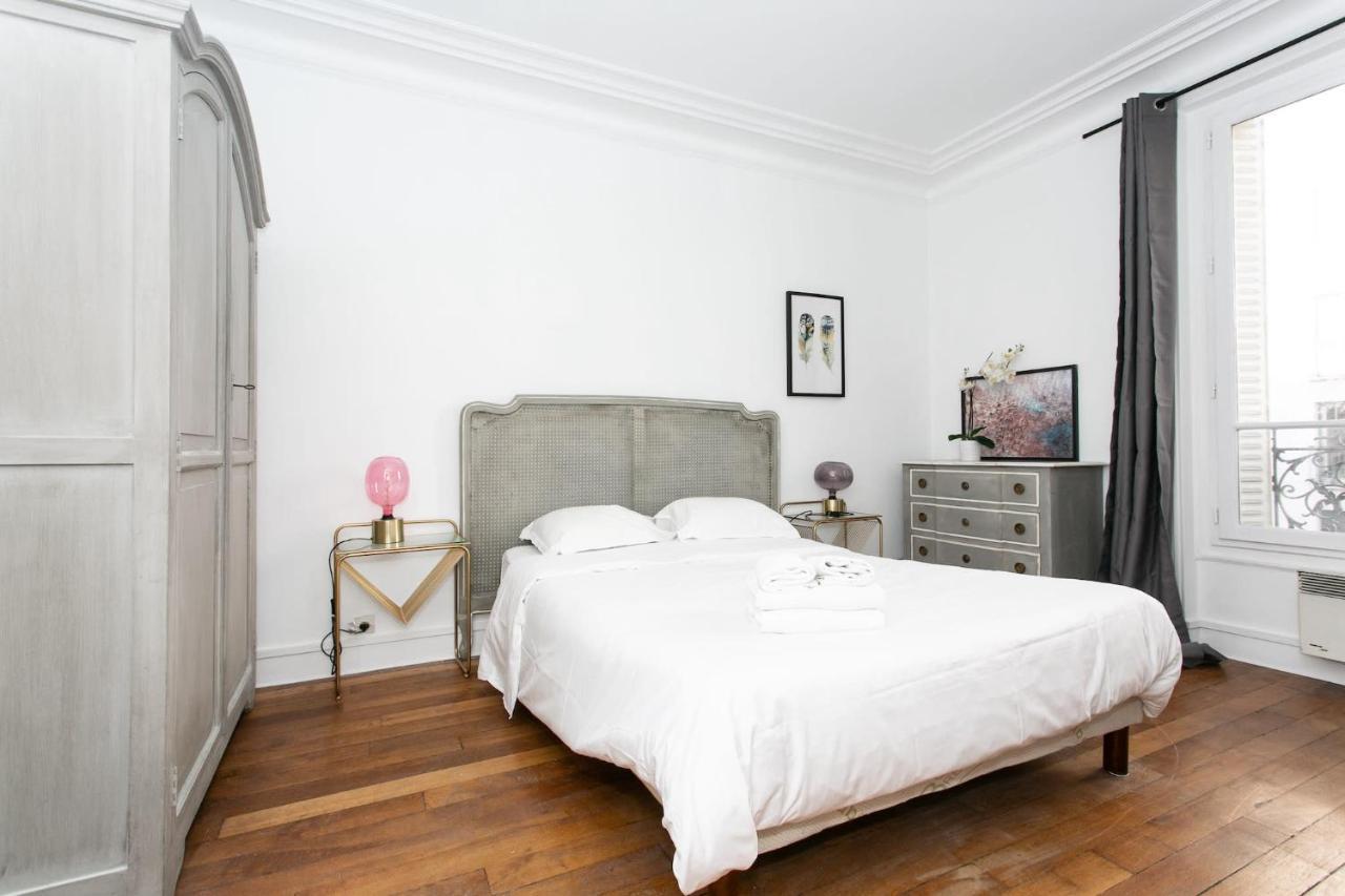 St Germain - Le Bon Marche City Apartment Paris Eksteriør bilde