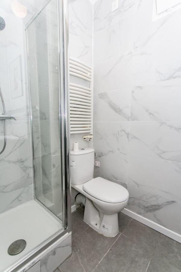 St Germain - Le Bon Marche City Apartment Paris Eksteriør bilde