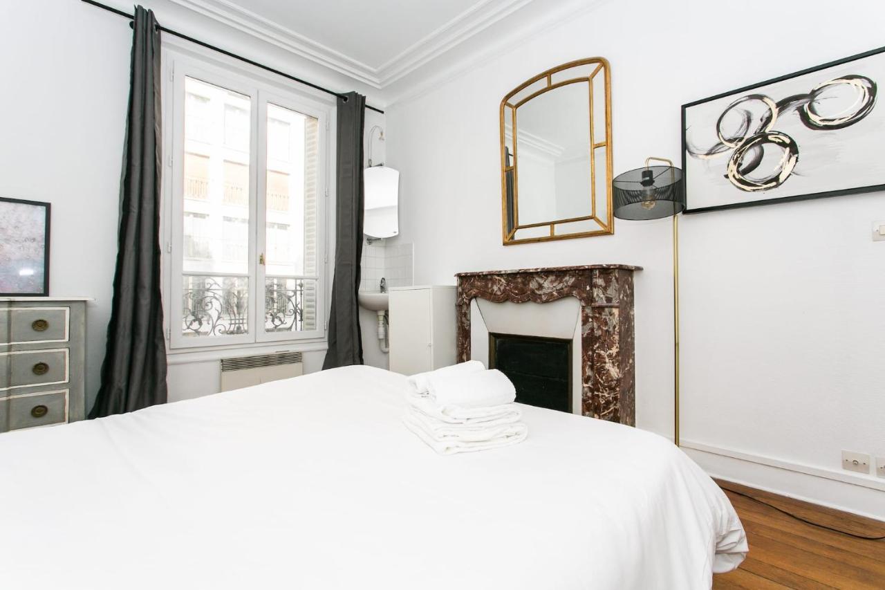 St Germain - Le Bon Marche City Apartment Paris Eksteriør bilde